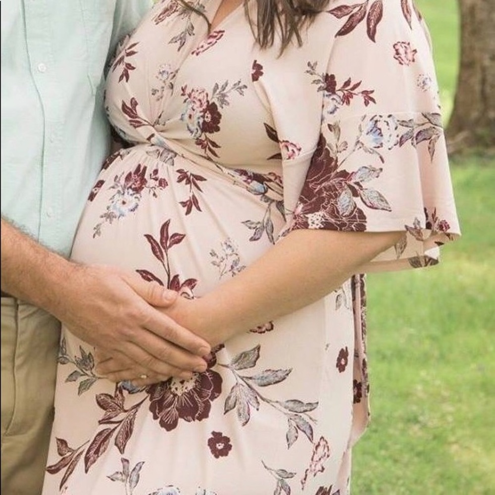 Maternity dress
